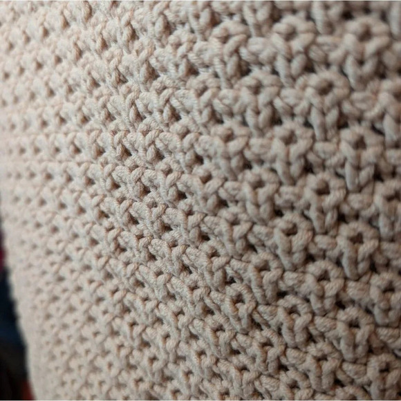 Universal Threads Knit Peach Sweater Women Small - Picture 5 of 10